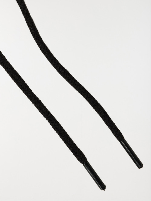 Lacets cordons noirs 120 cm...