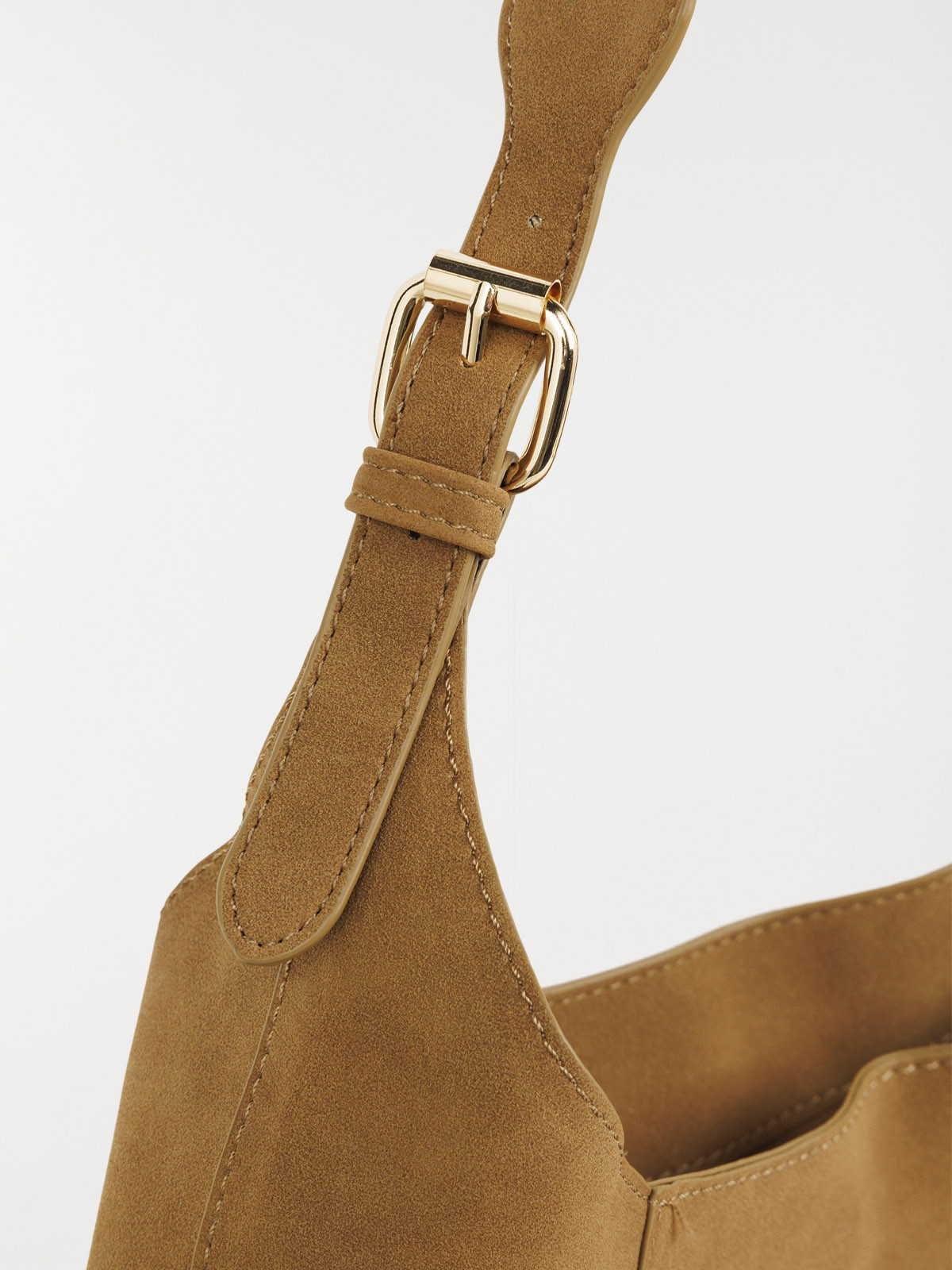 Sac main anse avec boucles femme Sac main anse avec boucles femme