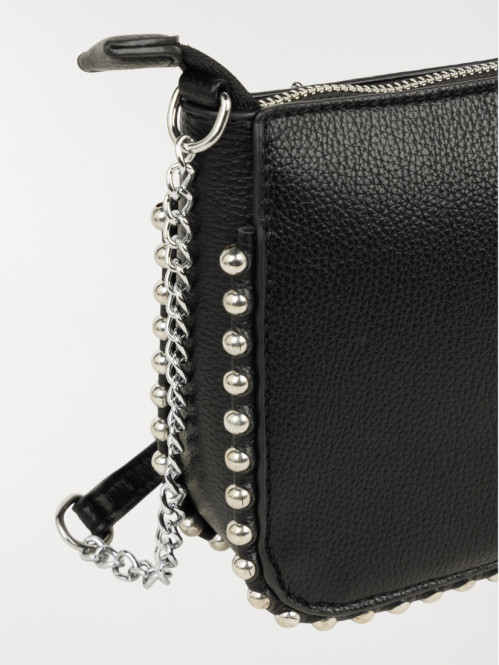 Sac à main clous femme