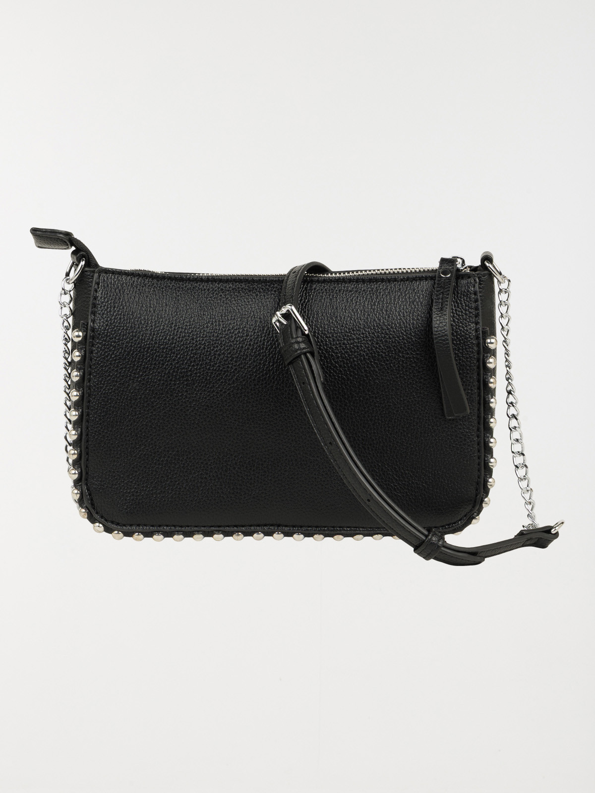 Sac à main clous femme