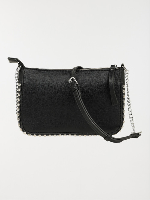 Sac à main clous femme