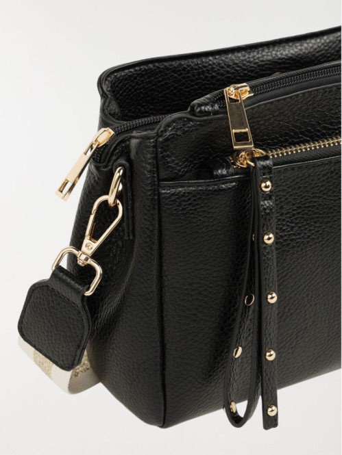 Sac à main multipoches femme 