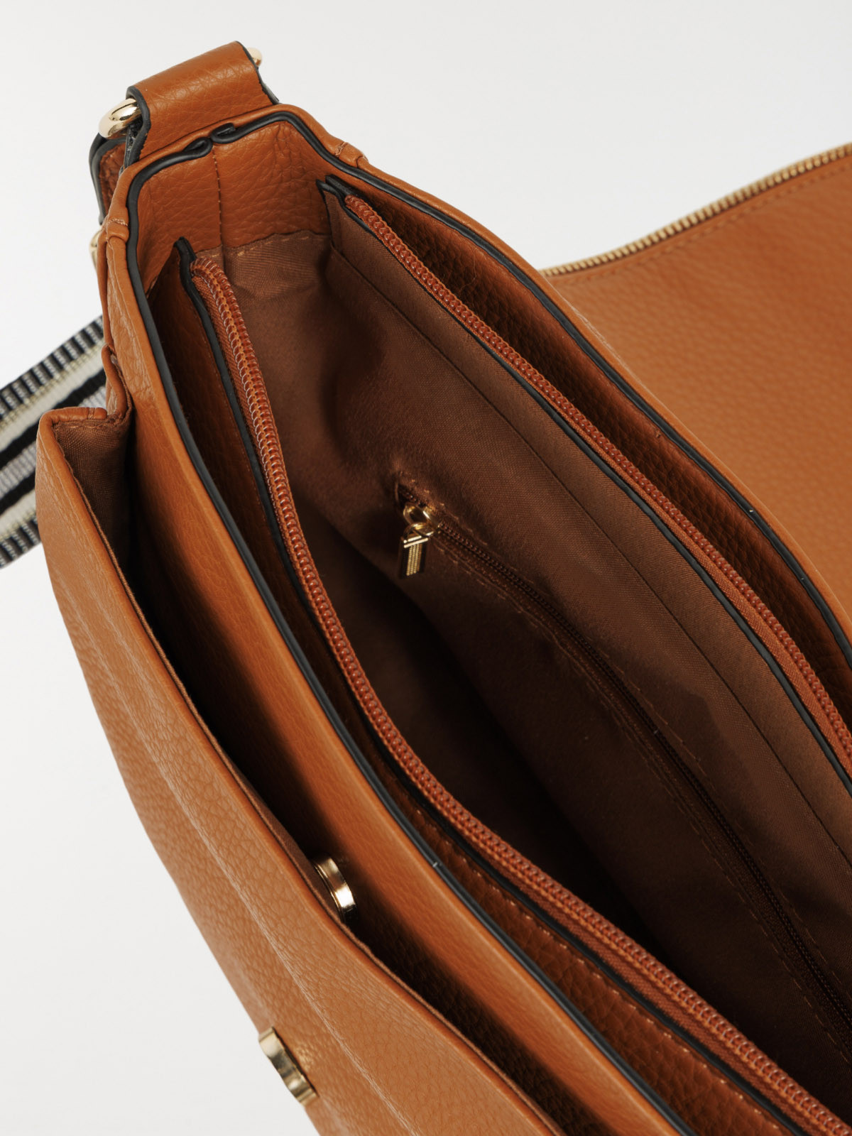 Sac besace bandoulière réglable femme