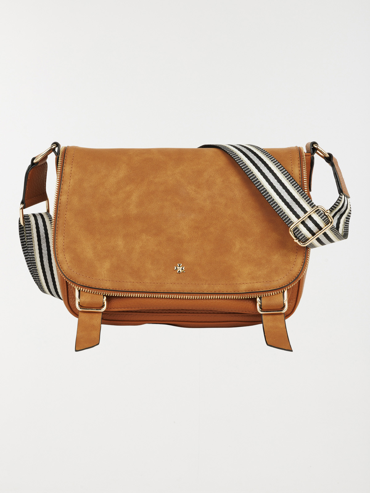 Sac besace bandoulière réglable femme