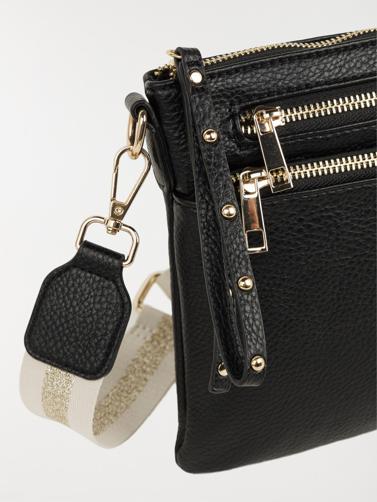 Sac bandoulière réglable femme