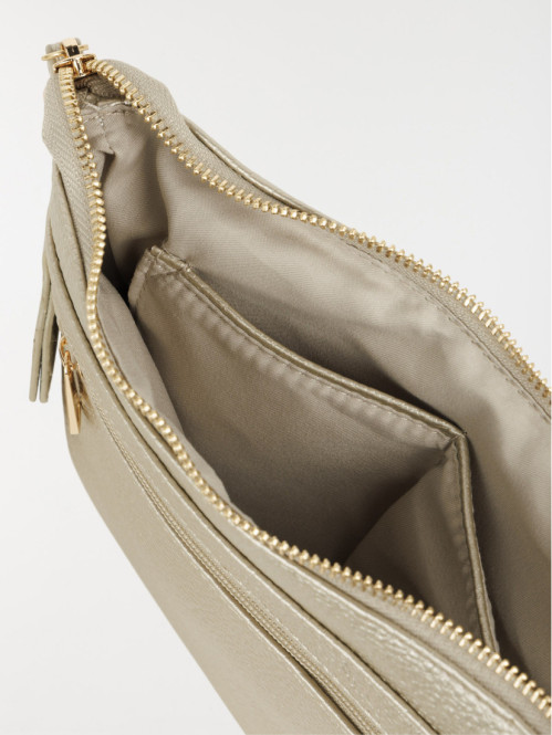 Sac bandoulière réglable femme