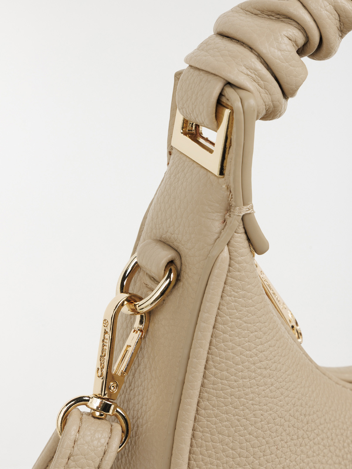 Sac à main femme demi-lune