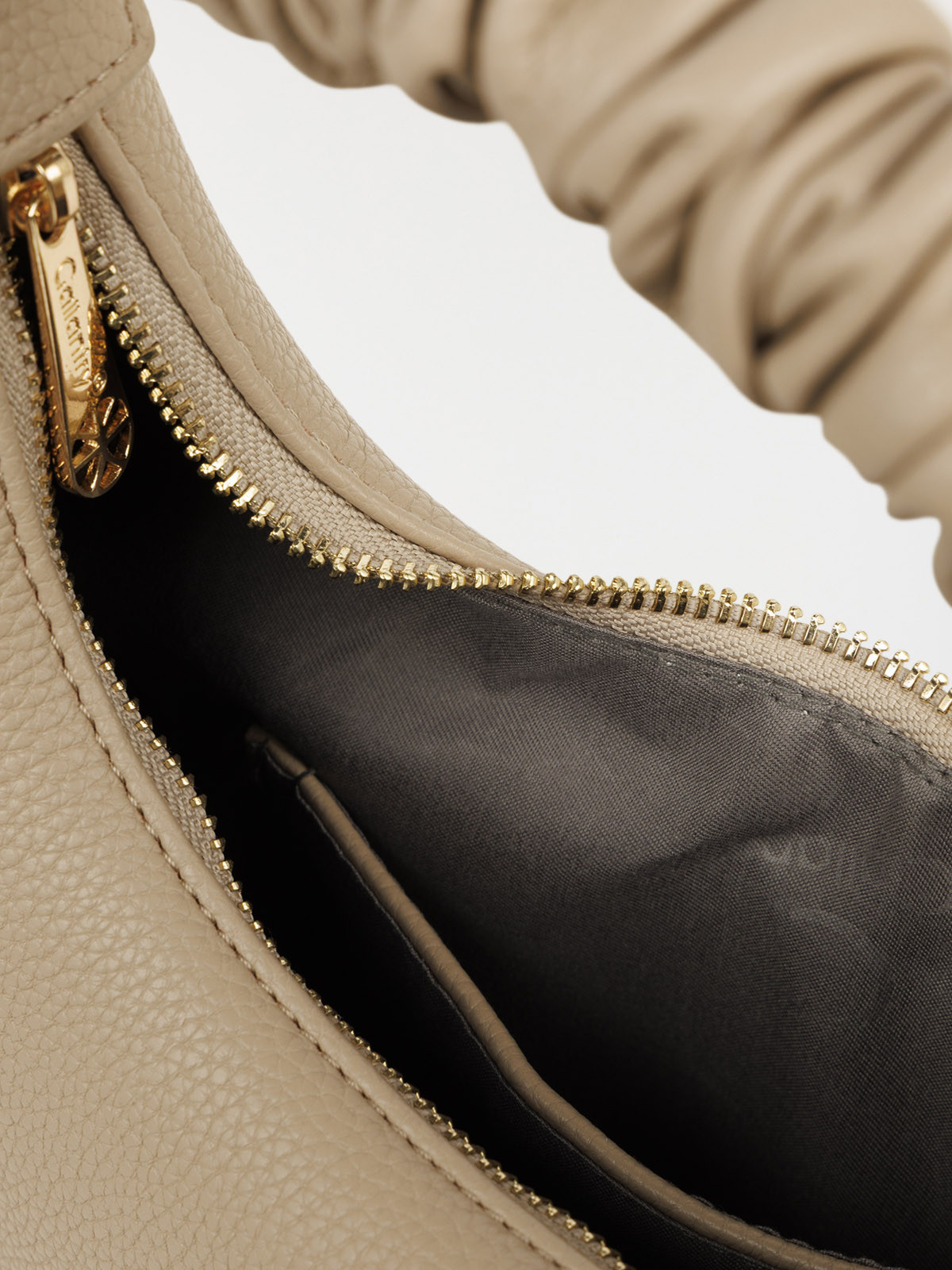 Sac à main femme demi-lune