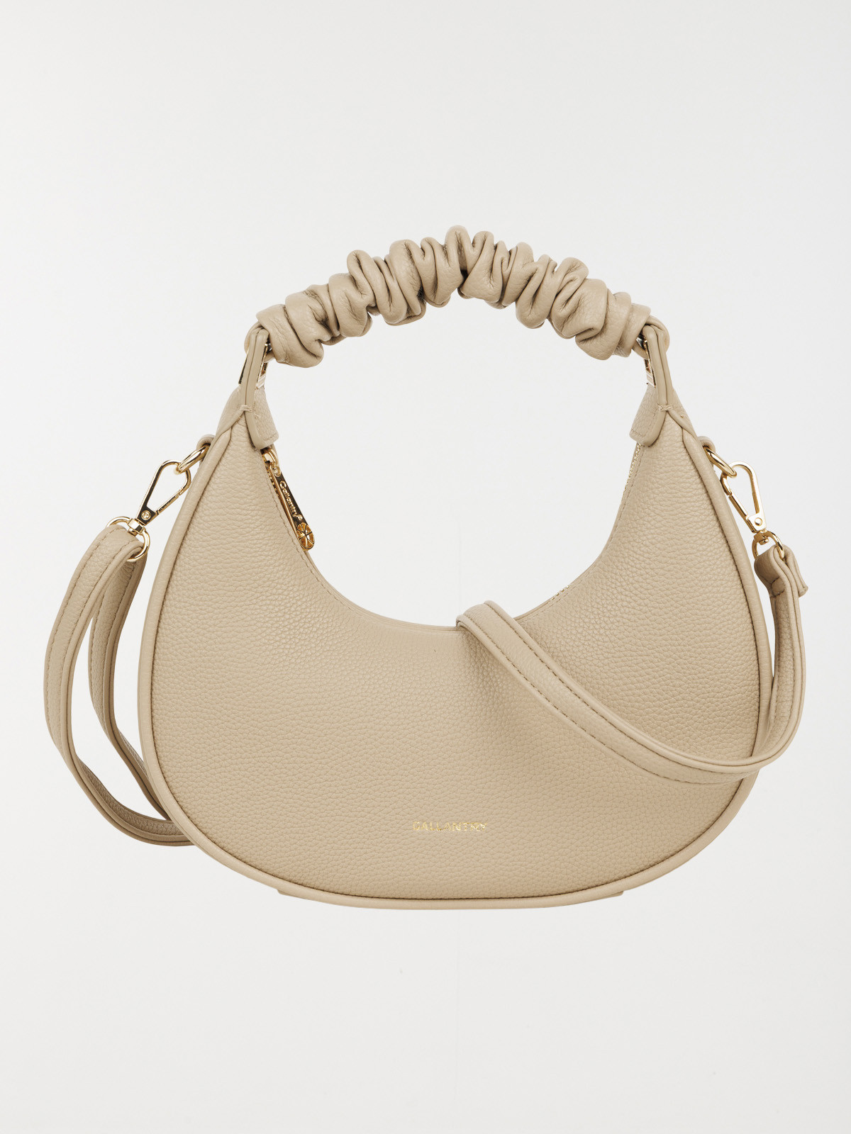 Sac à main femme demi-lune