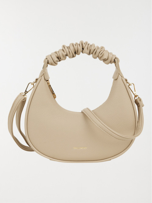 Sac à main femme demi-lune