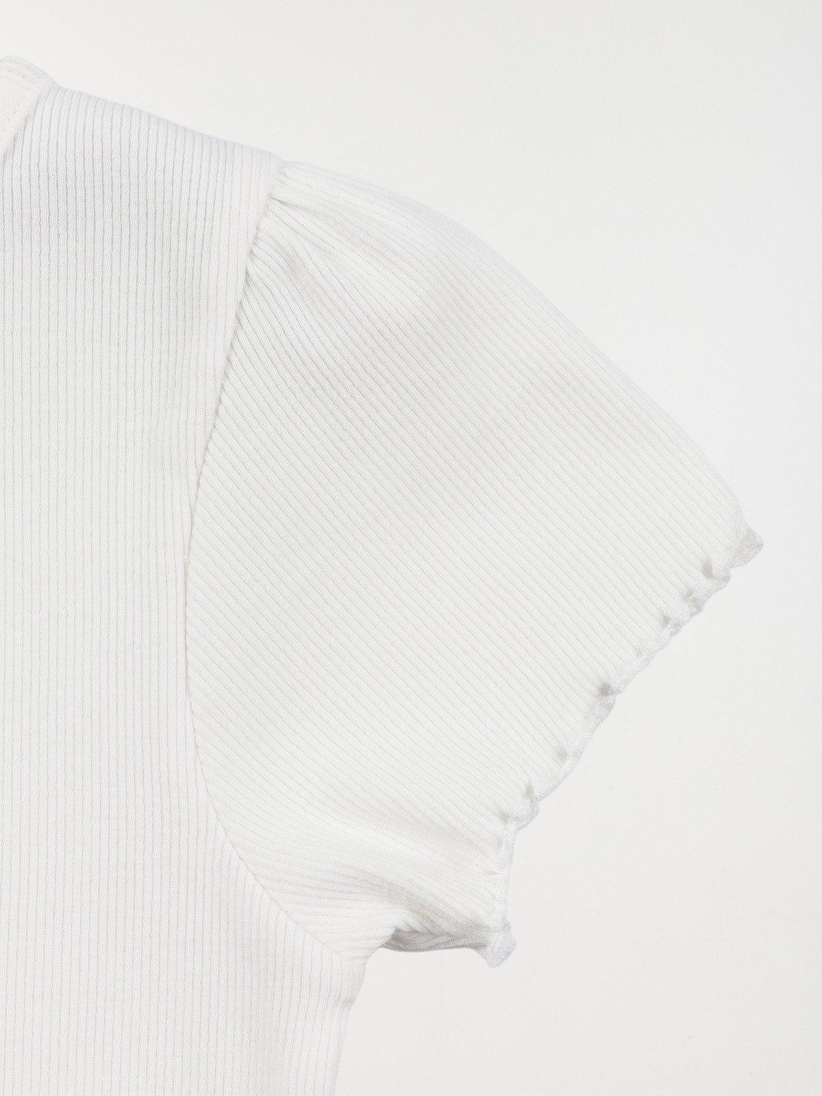 T-shirt fraise fille (3-12A)