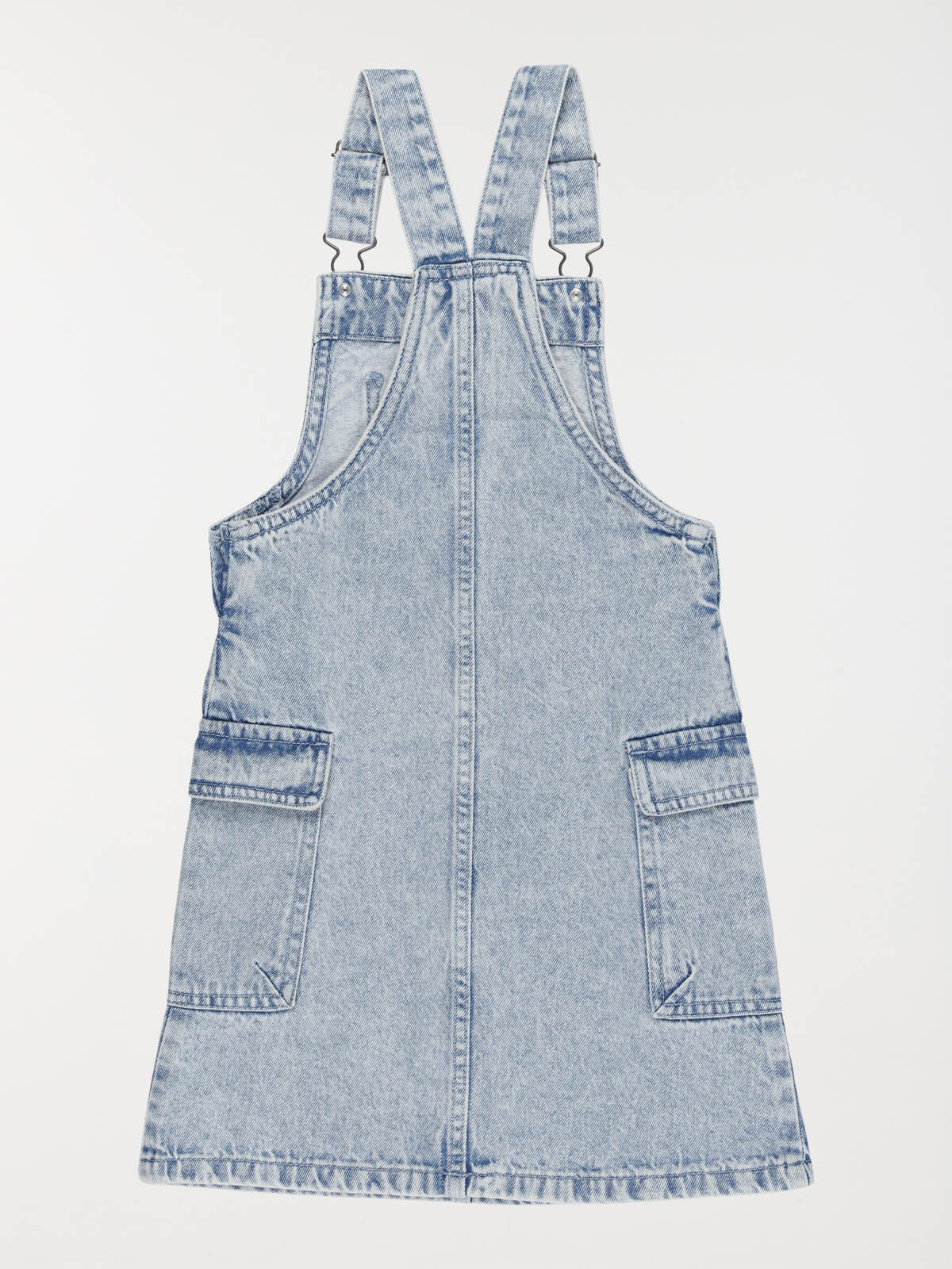 Robe salopette fille (3-12A) Robe salopette fille (3-12A)