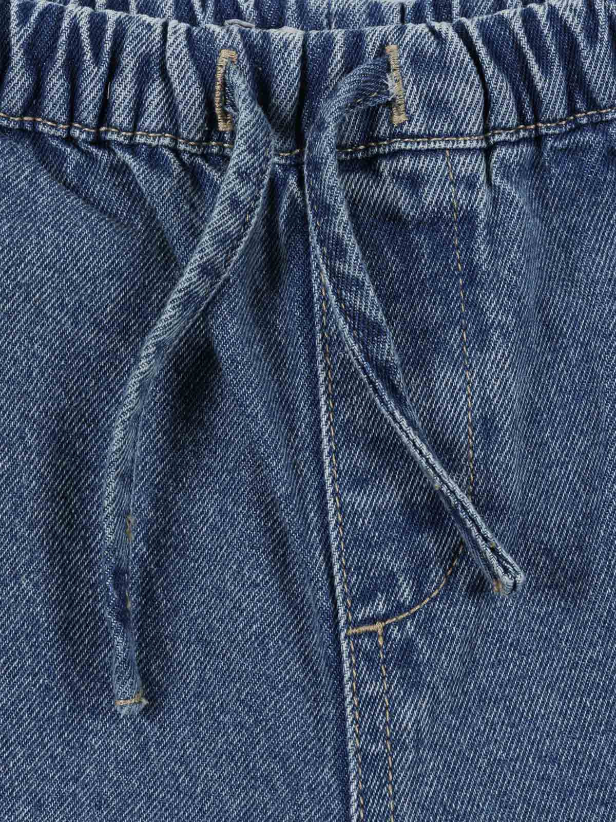 Jean wide leg stone fille (3-12A) Jean wide leg stone fille (3-12A)