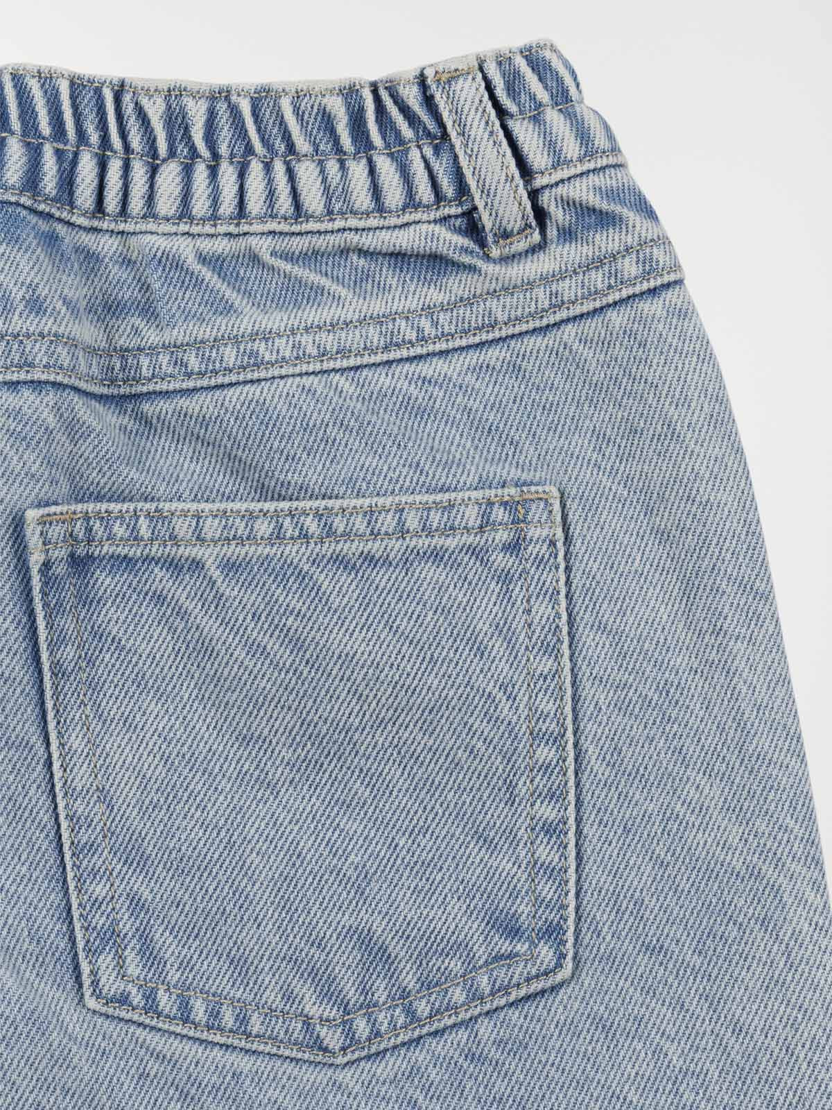 Jean regular stone garçon (3-12A)