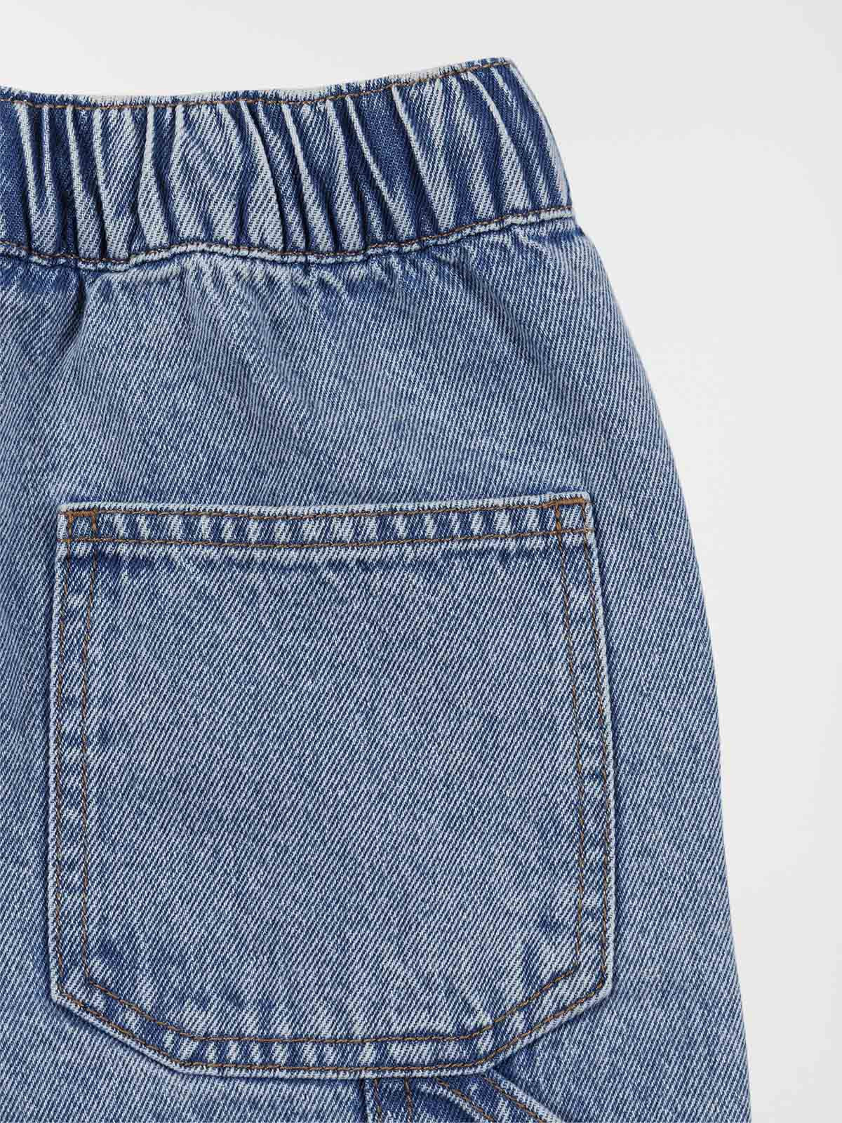 Jean regular stone garçon (3-12A)