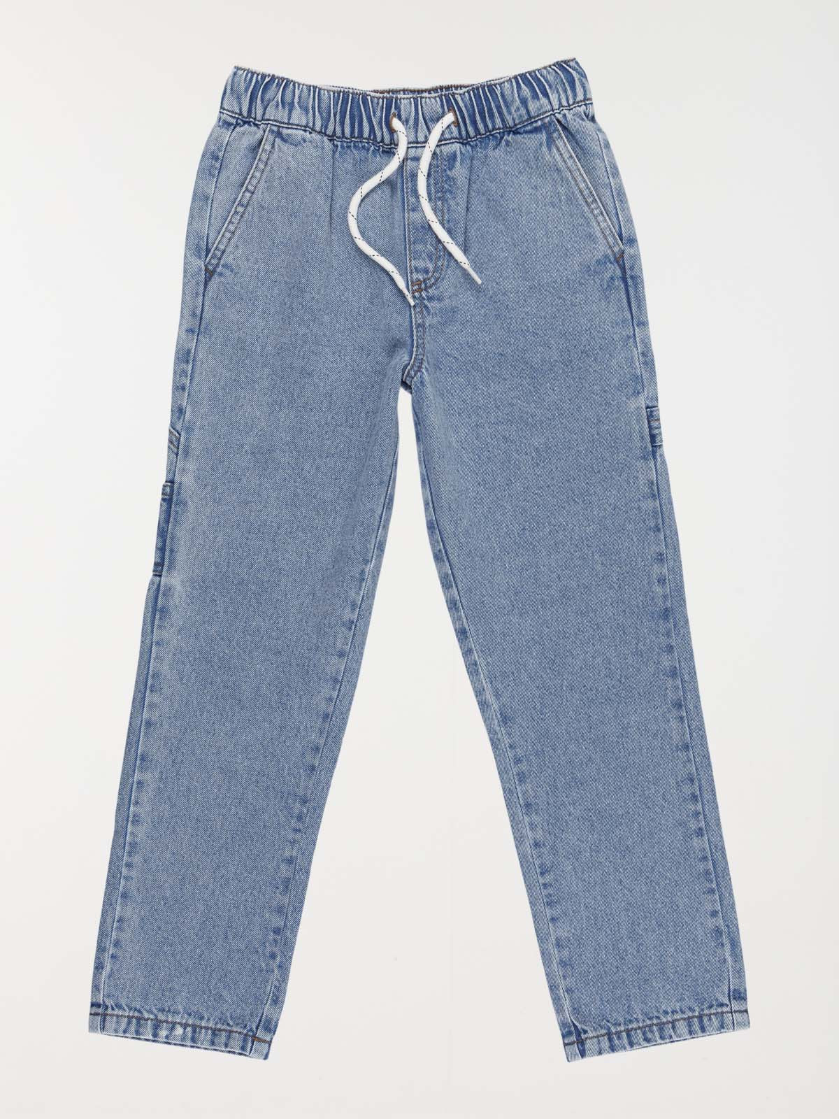 Jean regular stone garçon (3-12A)
