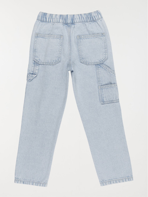 Jean regular bleach garçon...