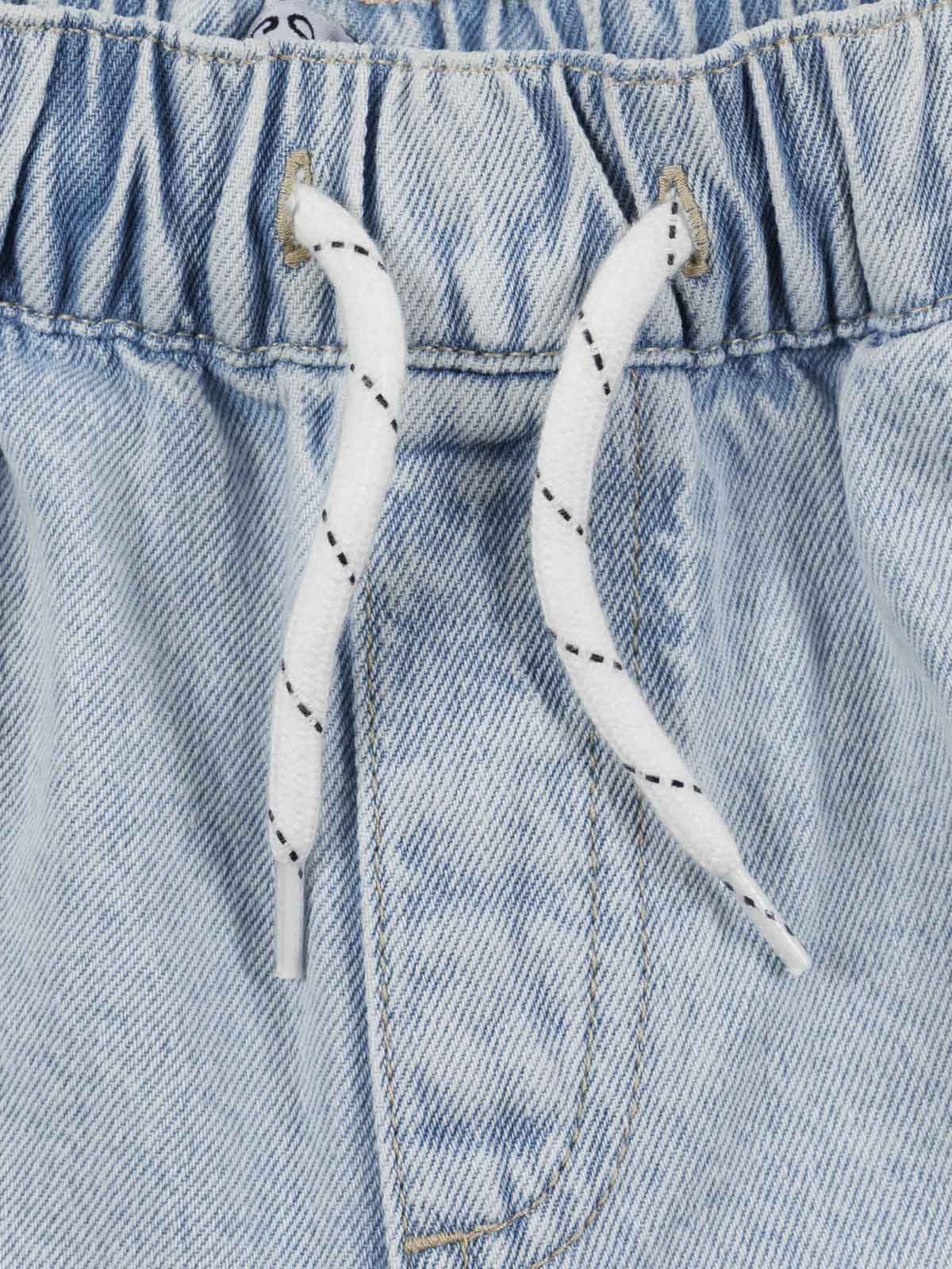 Jean regular bleach garçon (3-12A)