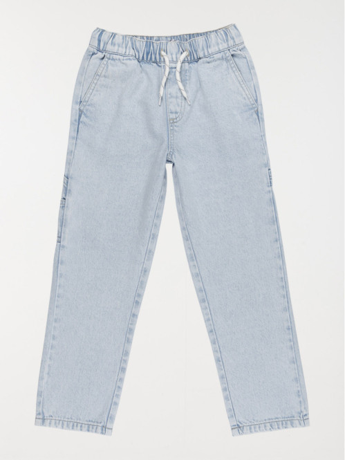 Jean regular bleach garçon...