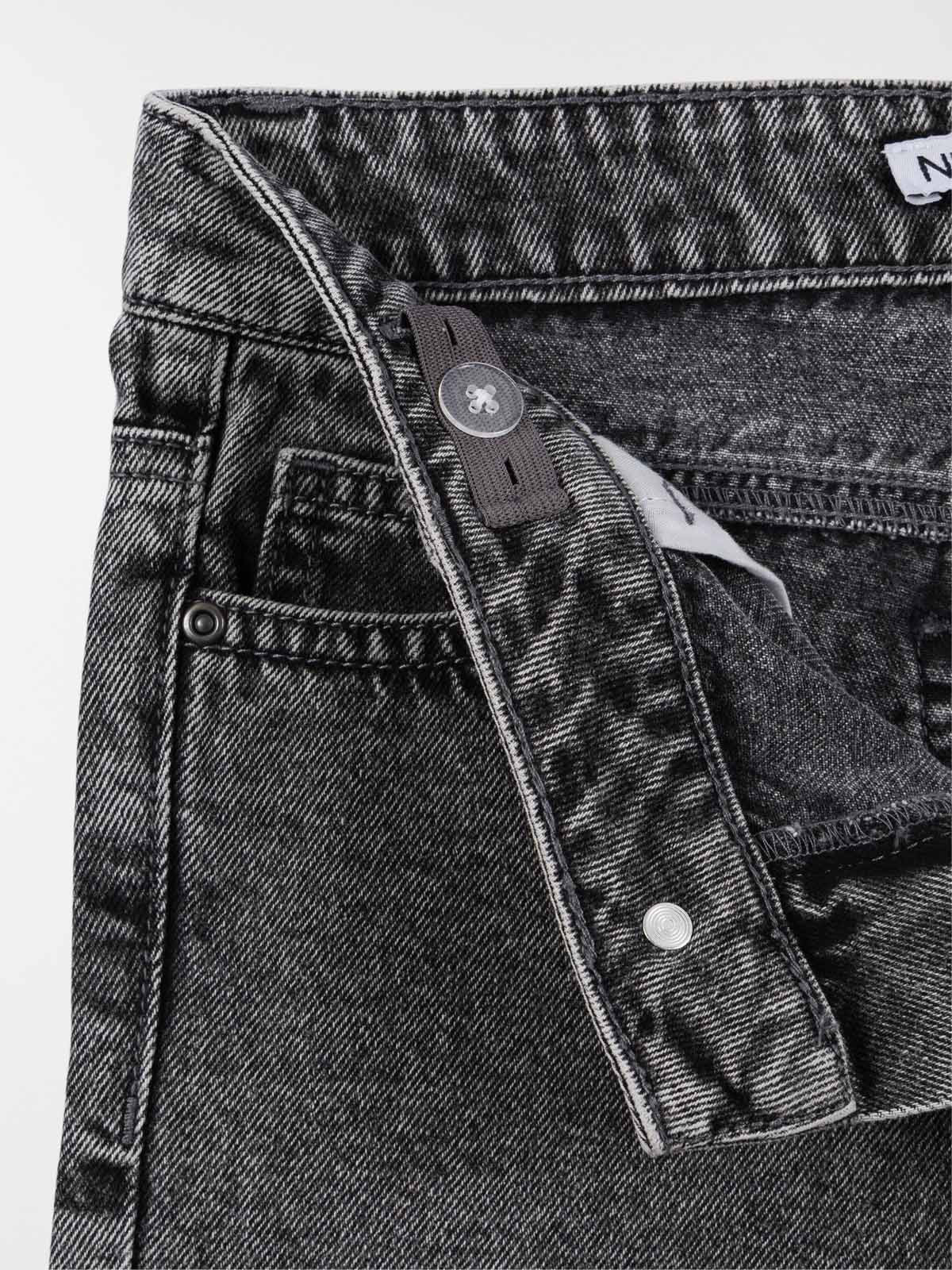 Jean gris relaxed garçon (3-12A) Jean gris relaxed garçon (3-12A)