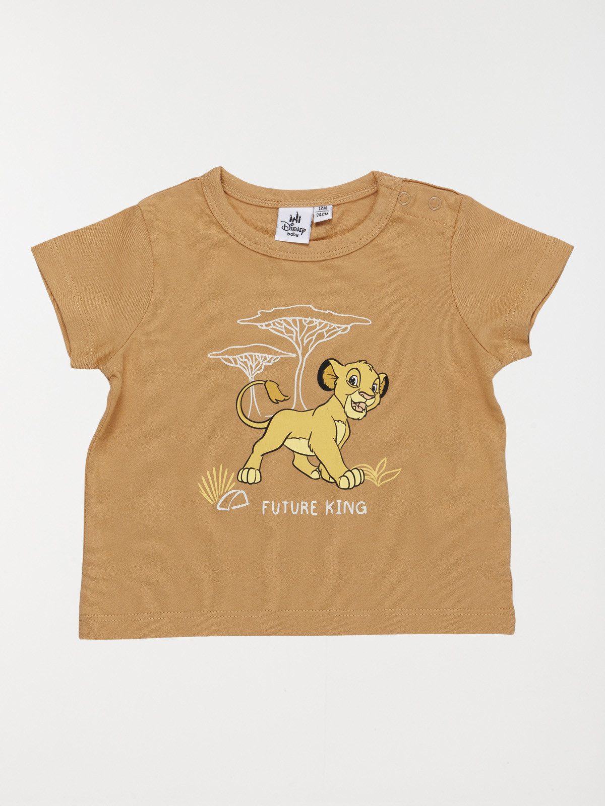 Ensemble Roi Lion garçon (3-36M)