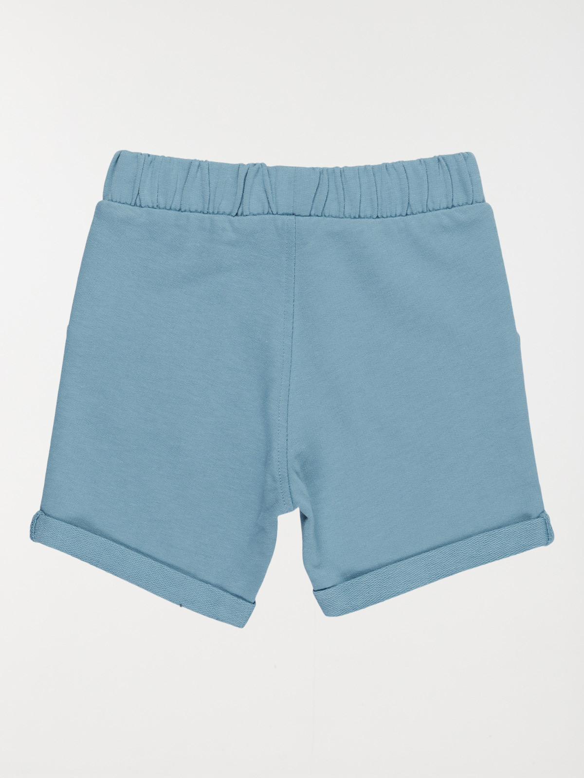 Bermuda molleton garçon (6-36M)