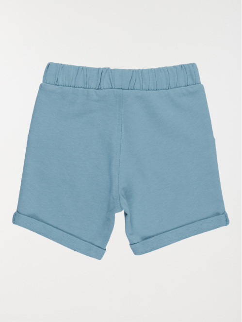 Bermuda molleton garçon...