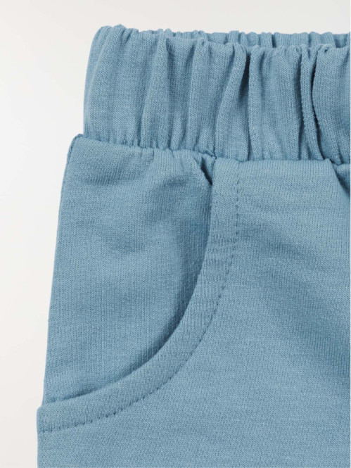 Bermuda molleton garçon...