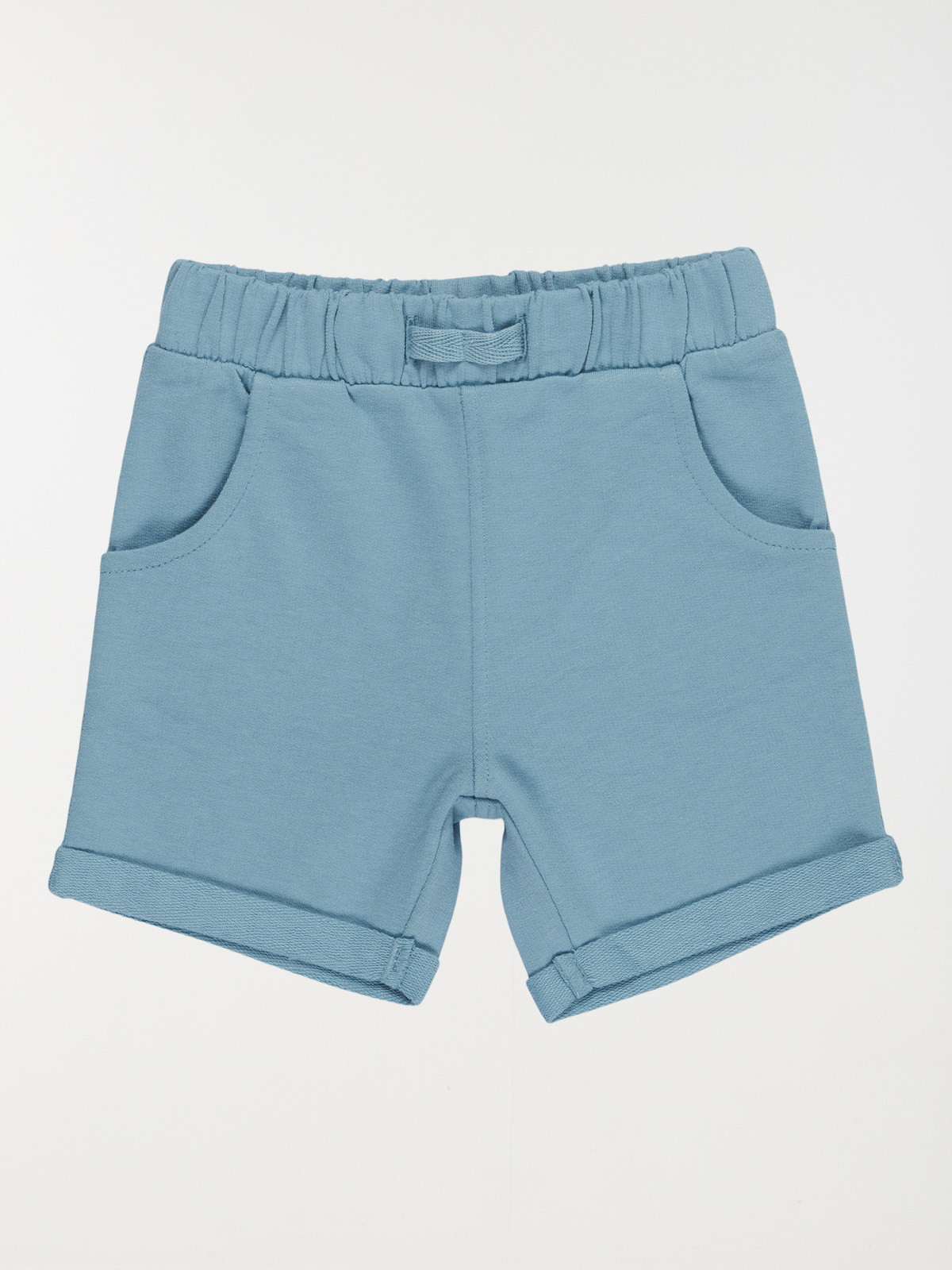 Bermuda molleton garçon (6-36M)