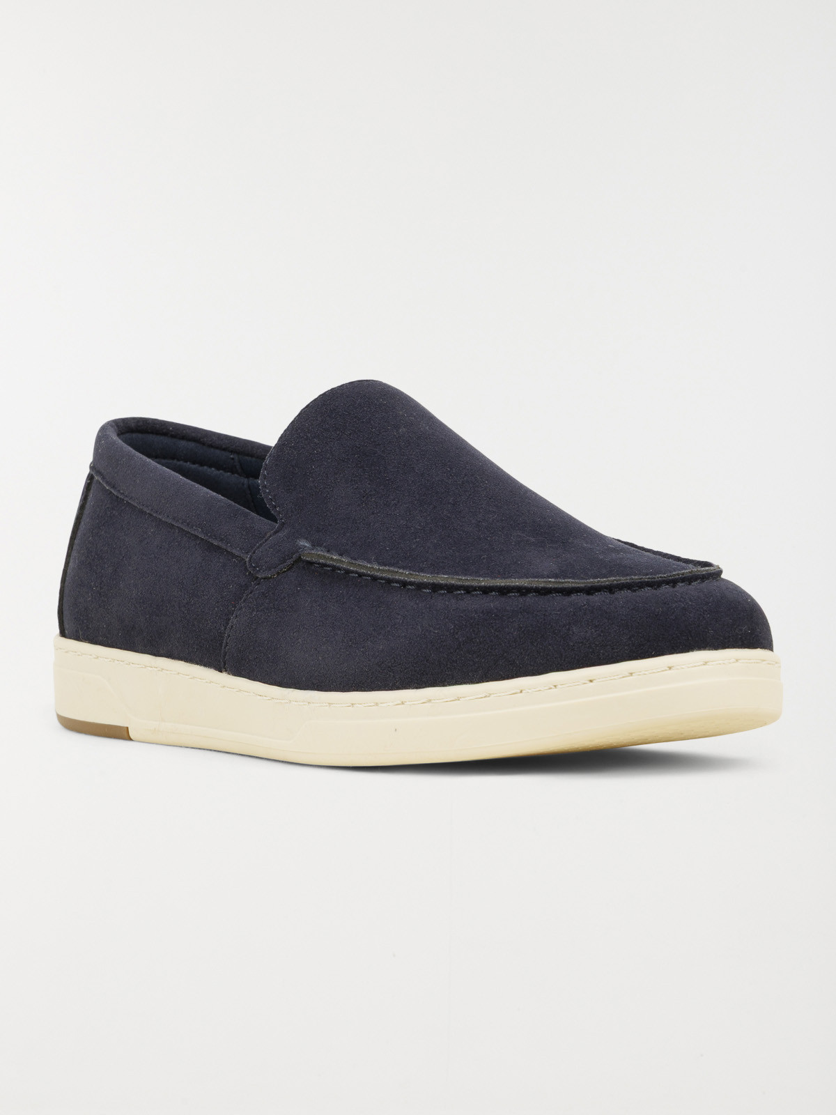 Mocassin navy homme (40-46)
