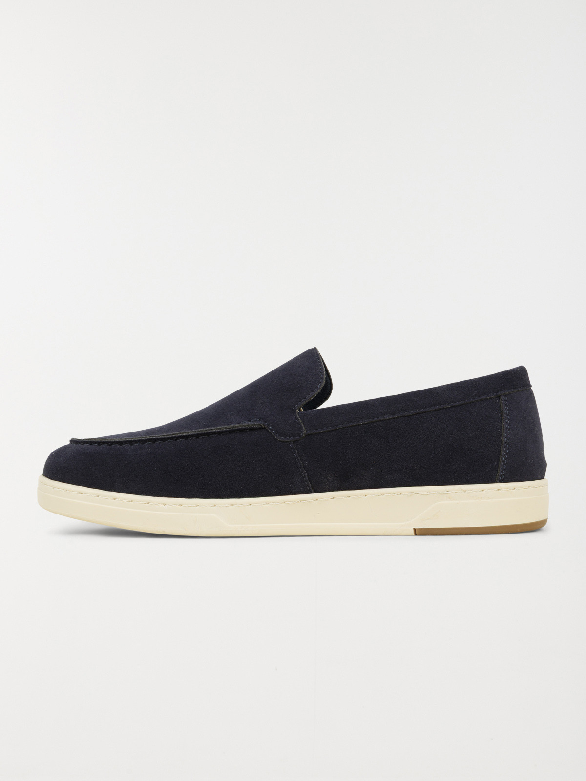 Mocassin navy homme (40-46)