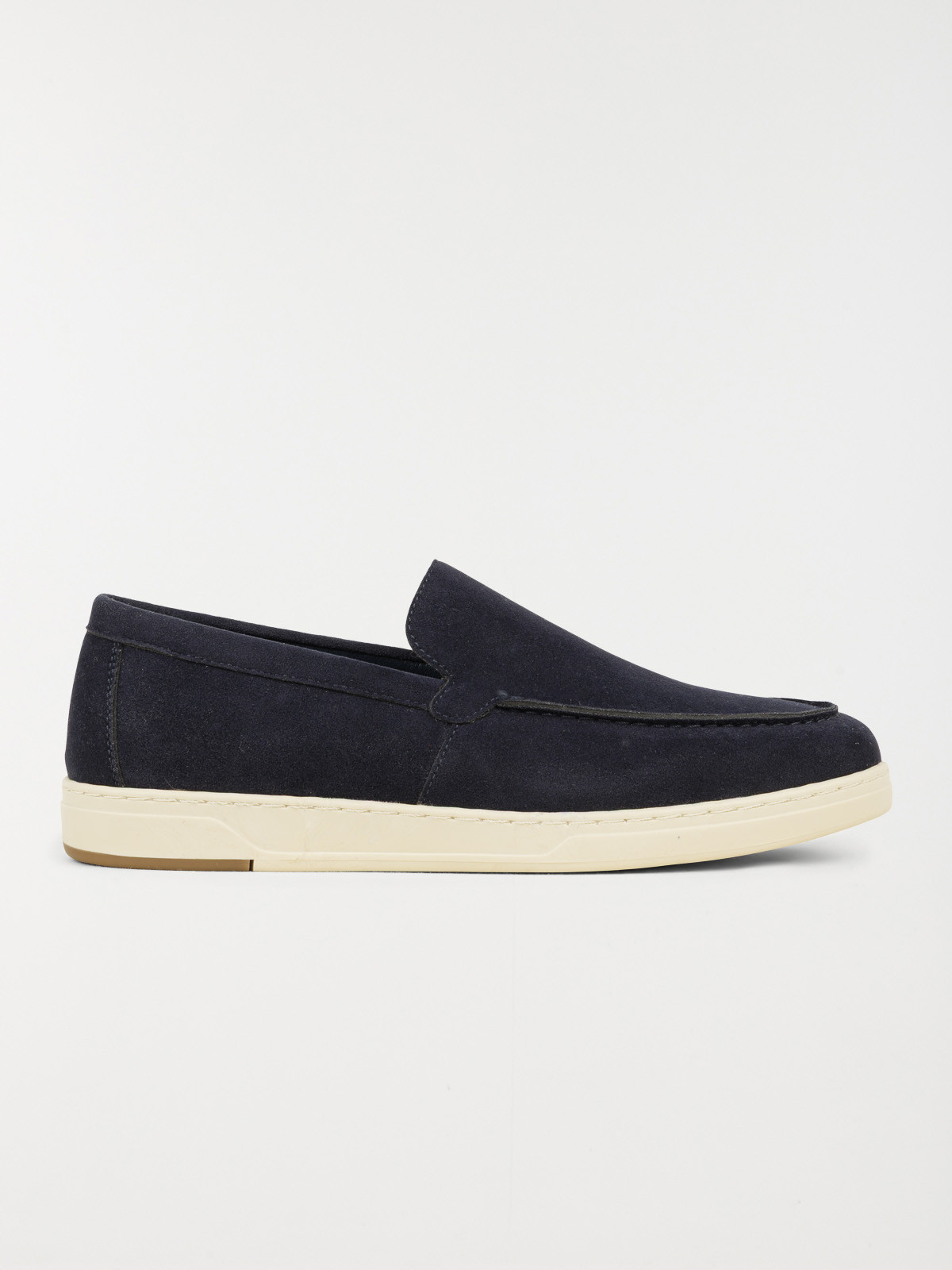 Mocassin navy homme (40-46)