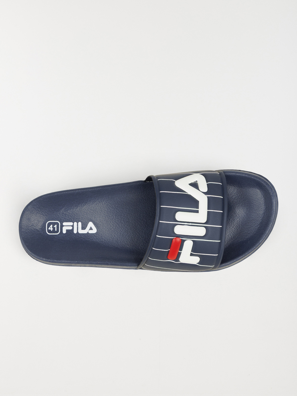 Claquettes FILA homme navy (40-46)
