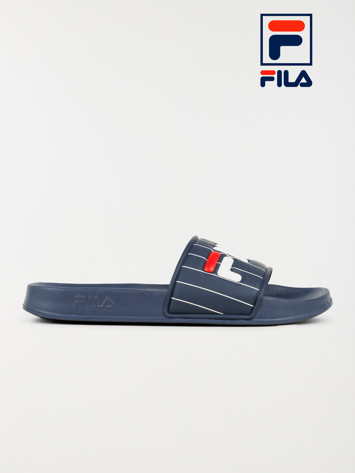 Claquettes FILA homme navy (40-46)