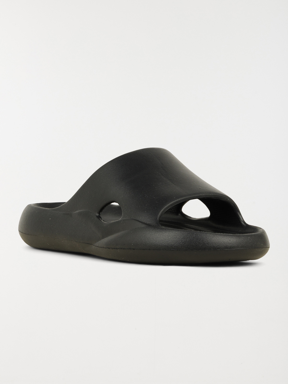 Claquette homme noir (40-45)