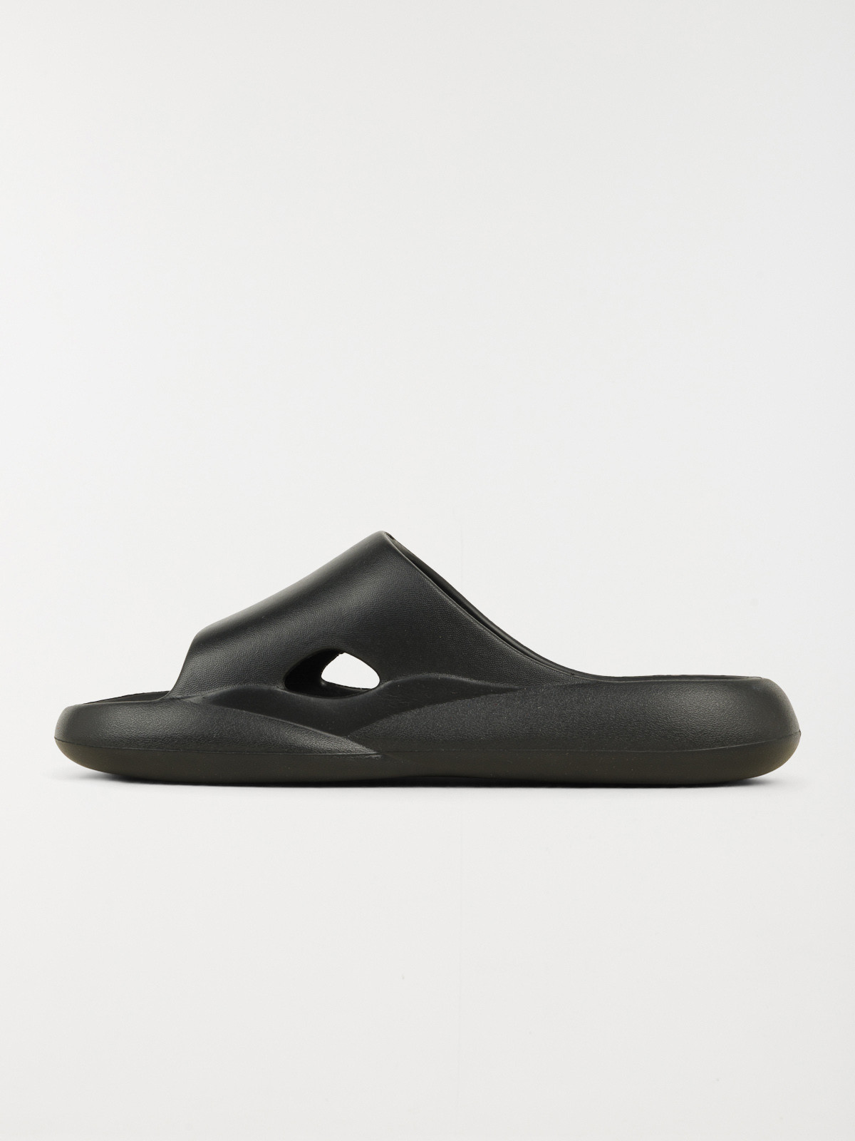 Claquette homme noir (40-45)