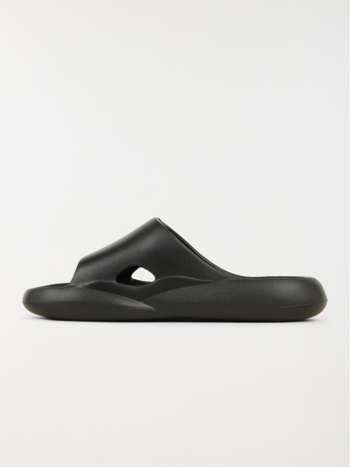 Claquette homme noir (40-45)