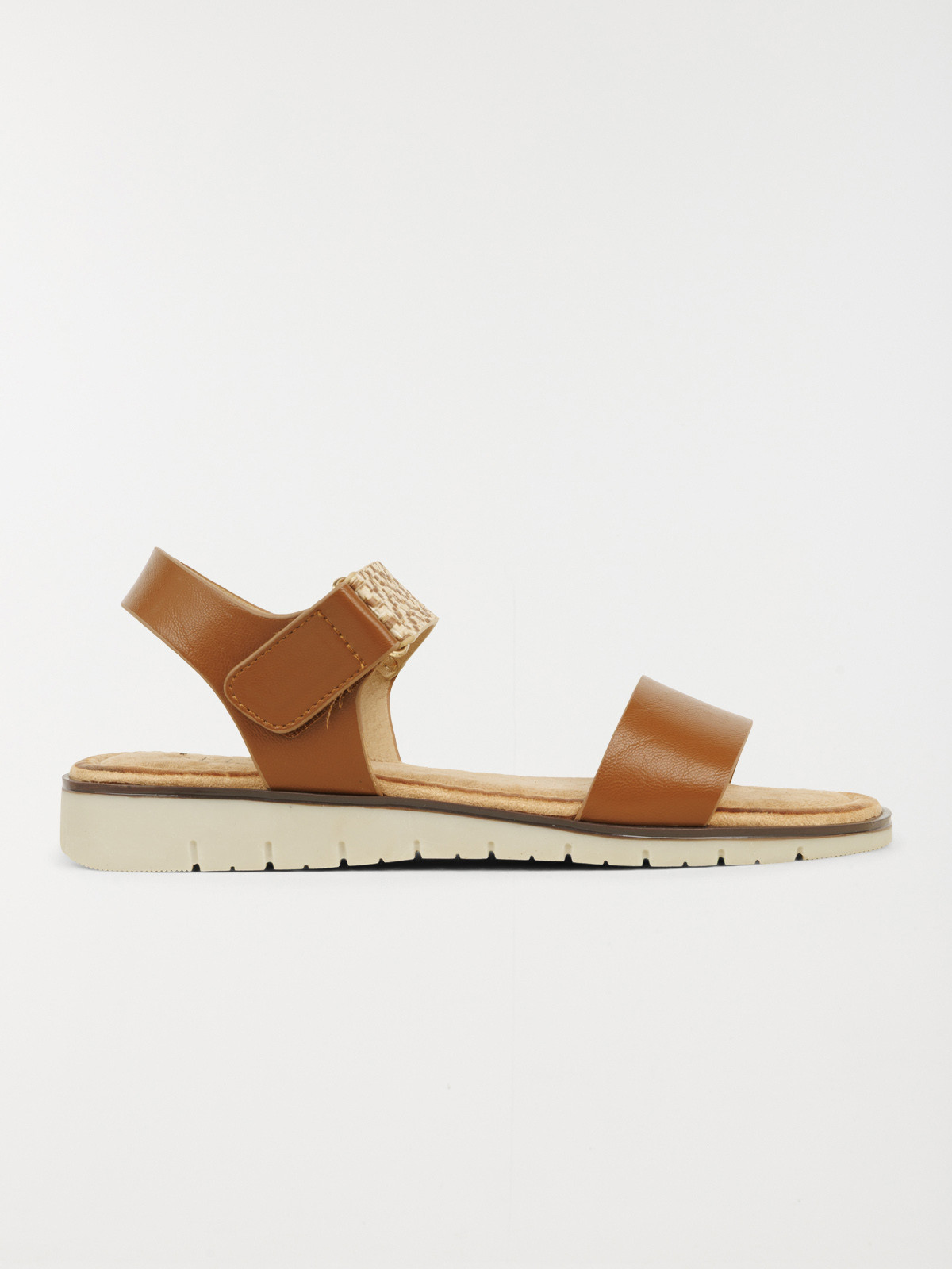 Sandales plates scratch femme (36-41)