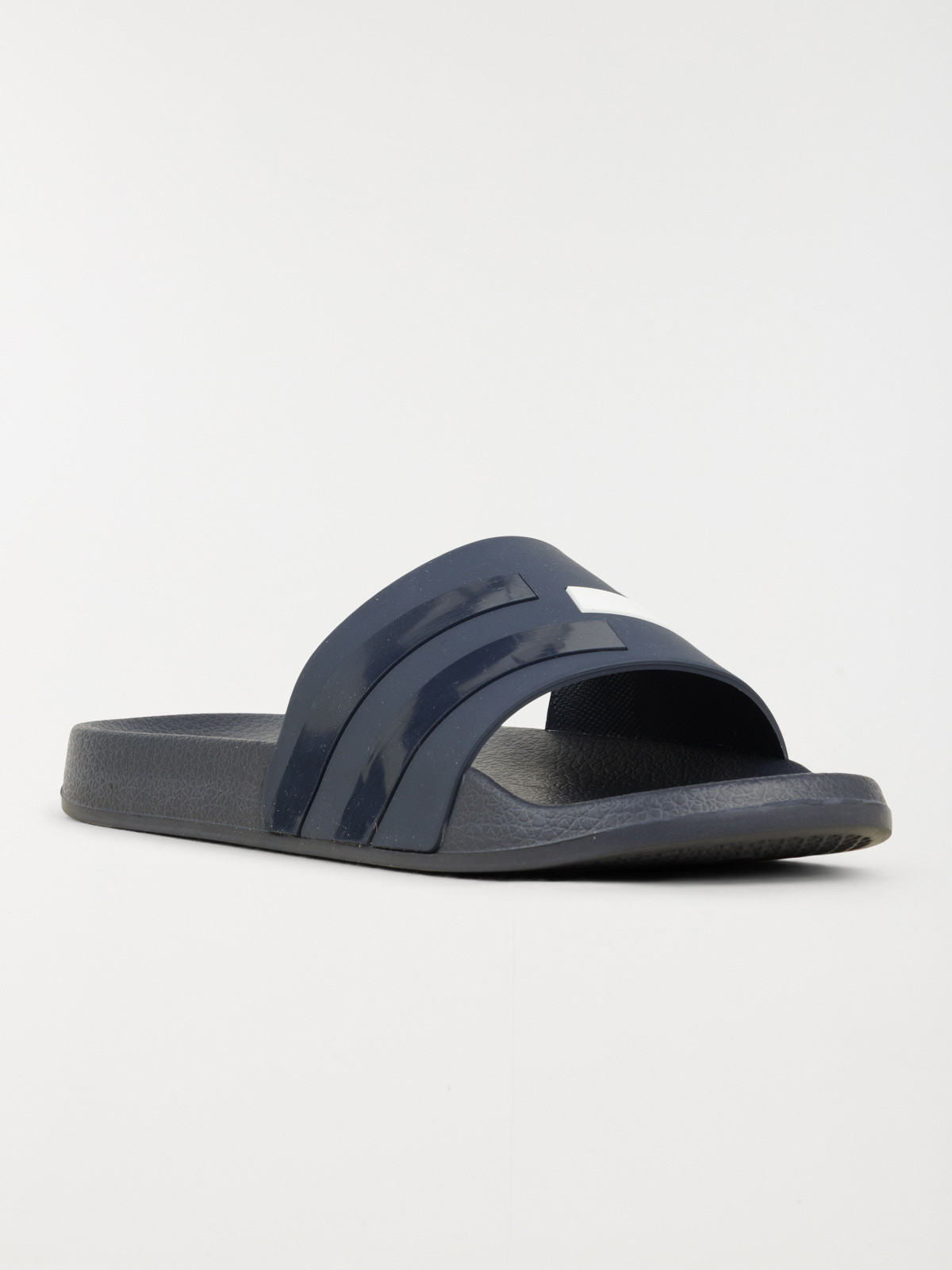 Claquette homme marine (40-46)