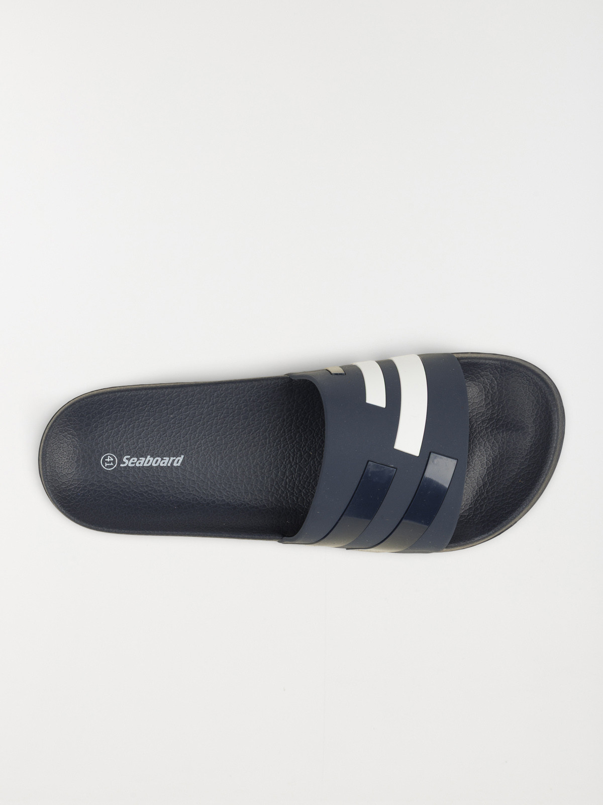 Claquette homme marine (40-46)