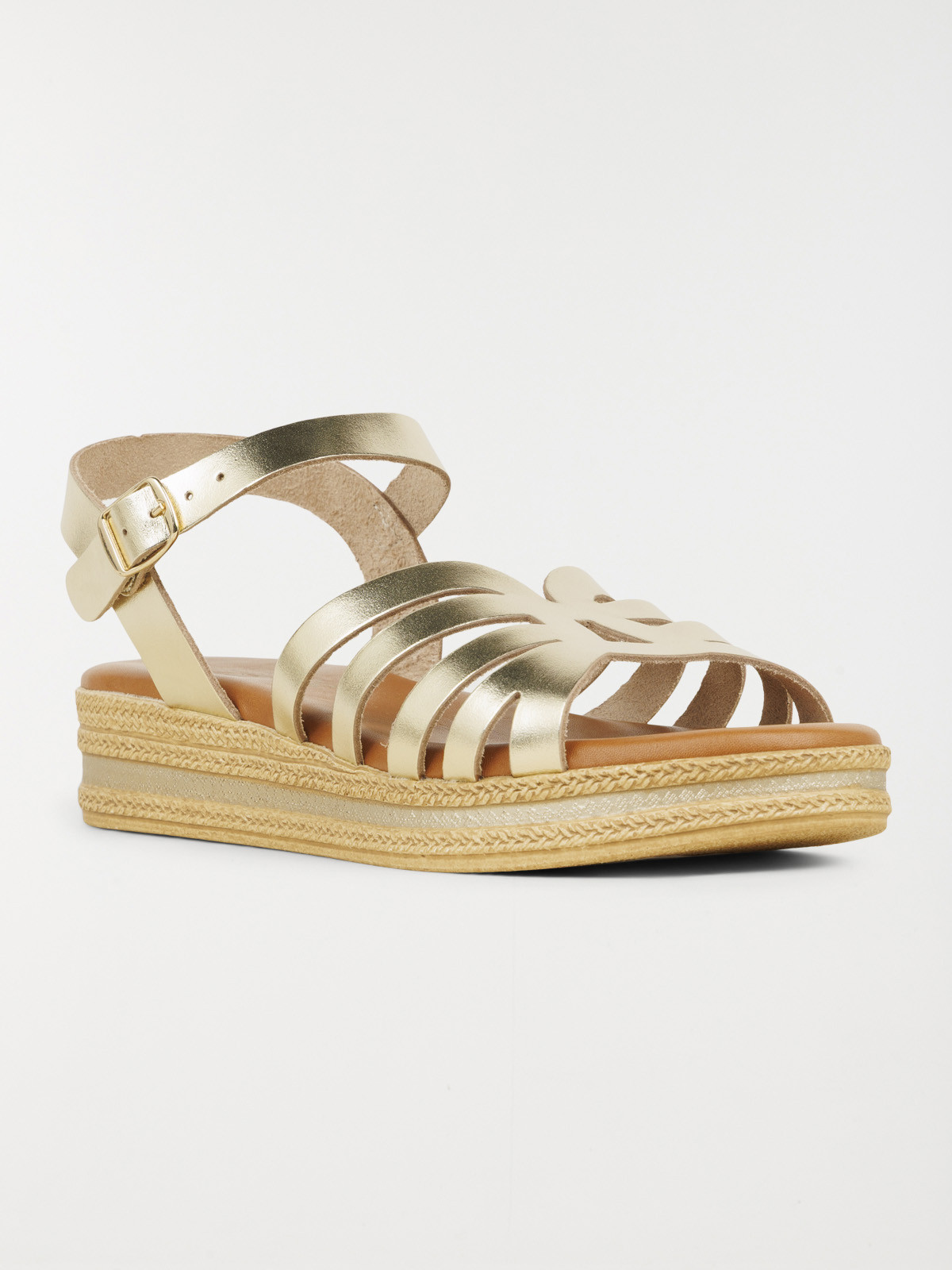 Sandales semelle épaisse femme (36-41)