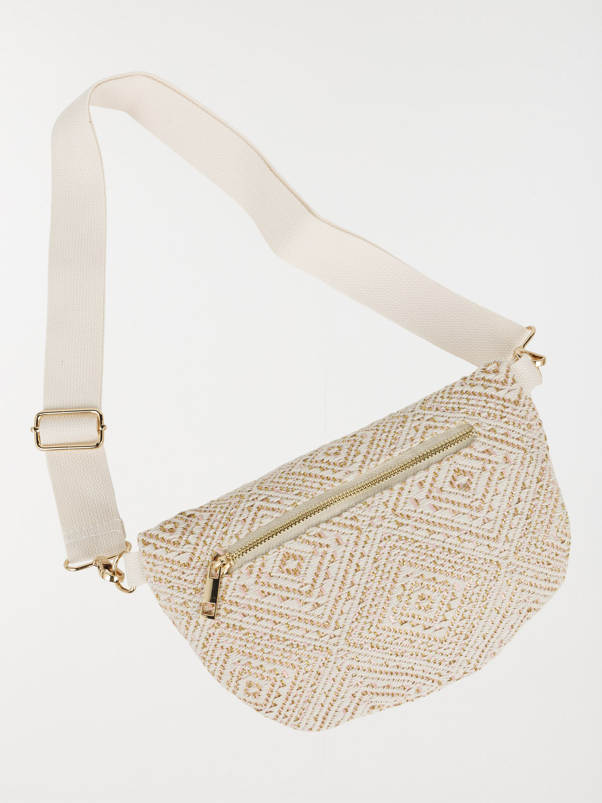 Banane femme en tissus