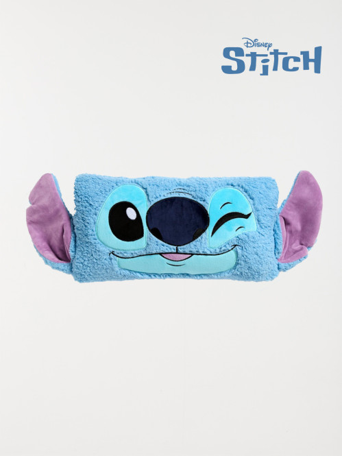 Coussin brodé Stitch enfant