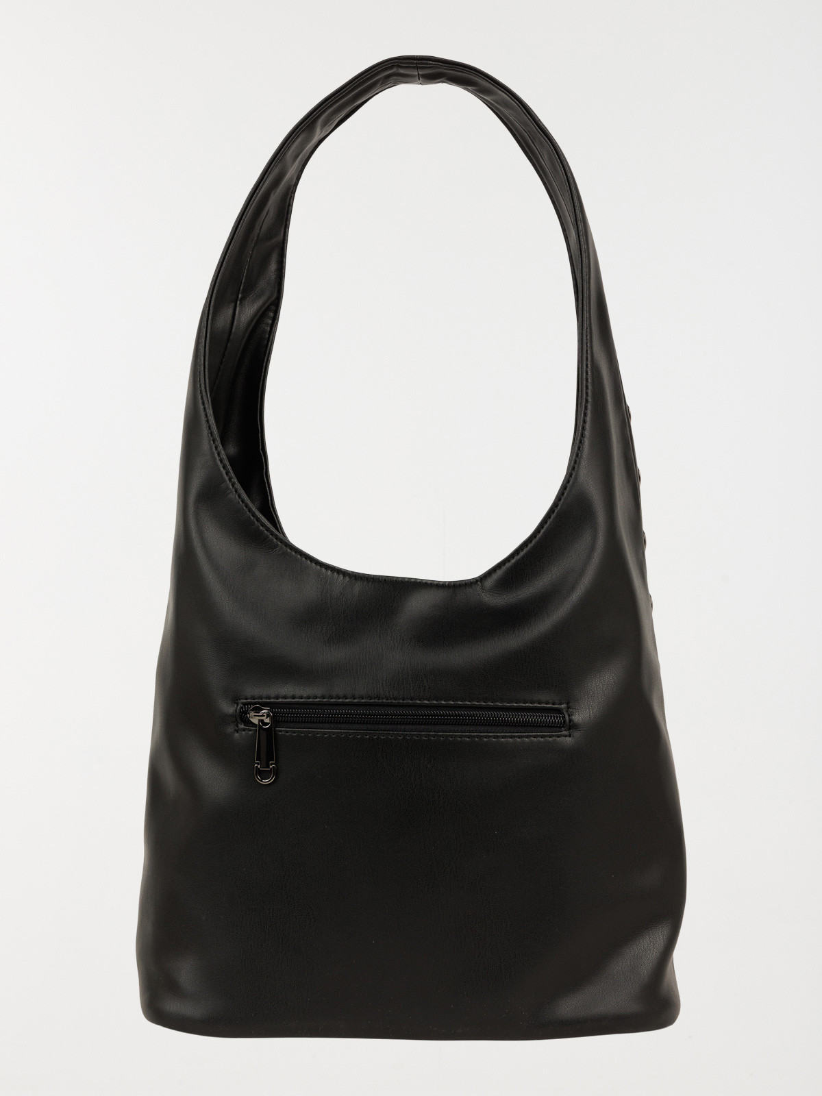 Sac à main souple avec clous femme Sac à main souple avec clous femme