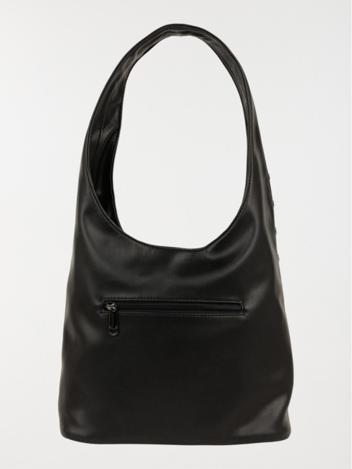 Sac à main souple avec...