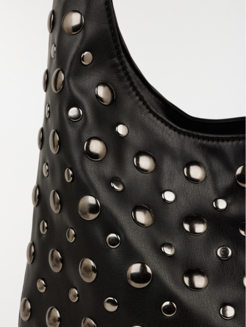 Sac à main souple avec...