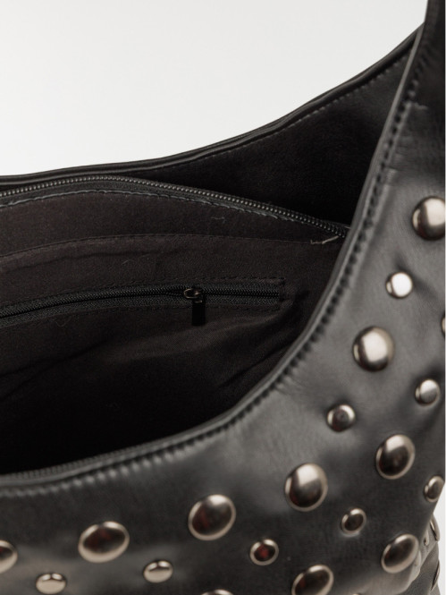 Sac à main souple avec...