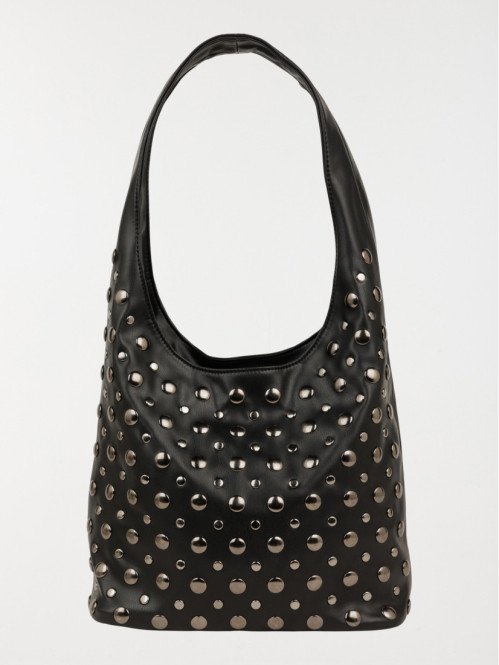 Sac à main souple avec...