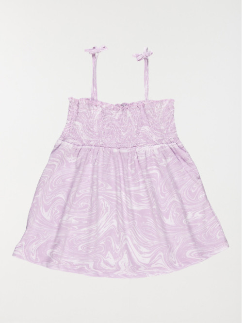 Débardeur tie and dye fille (10-16A)