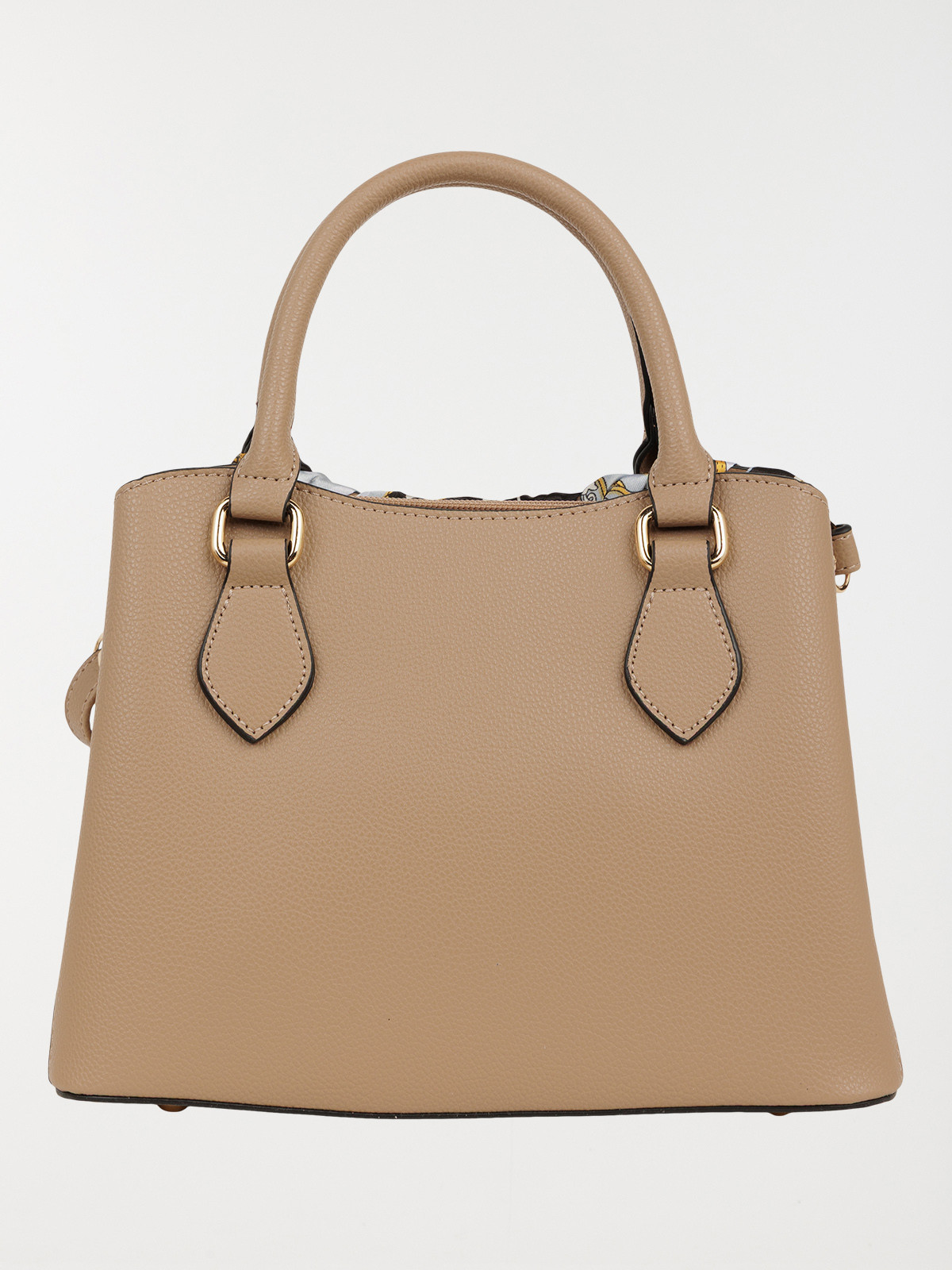 Sac à main foulard femme